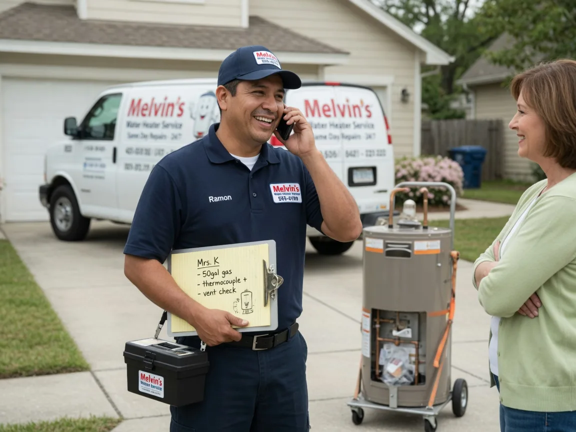Water Heater Repair Davenport, NE FAQs